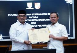 Percepat Kemajuan Kota, Pemko Pekanbaru Pilih 